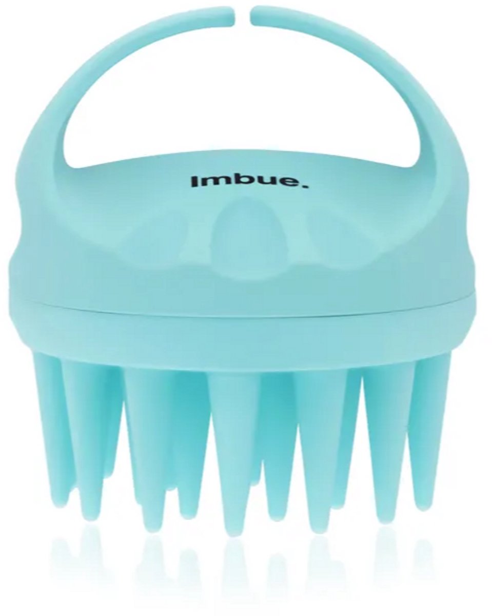 Imbue Scalp & shampoo brush 1 Stuks — cadeau in Verzorging - foto 3