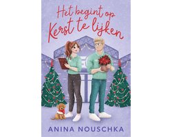 Het begint op kerst te lijken