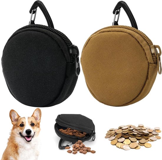 Allecto Plus - 1 stuk traktatiezak voor honden met geïntegreerde