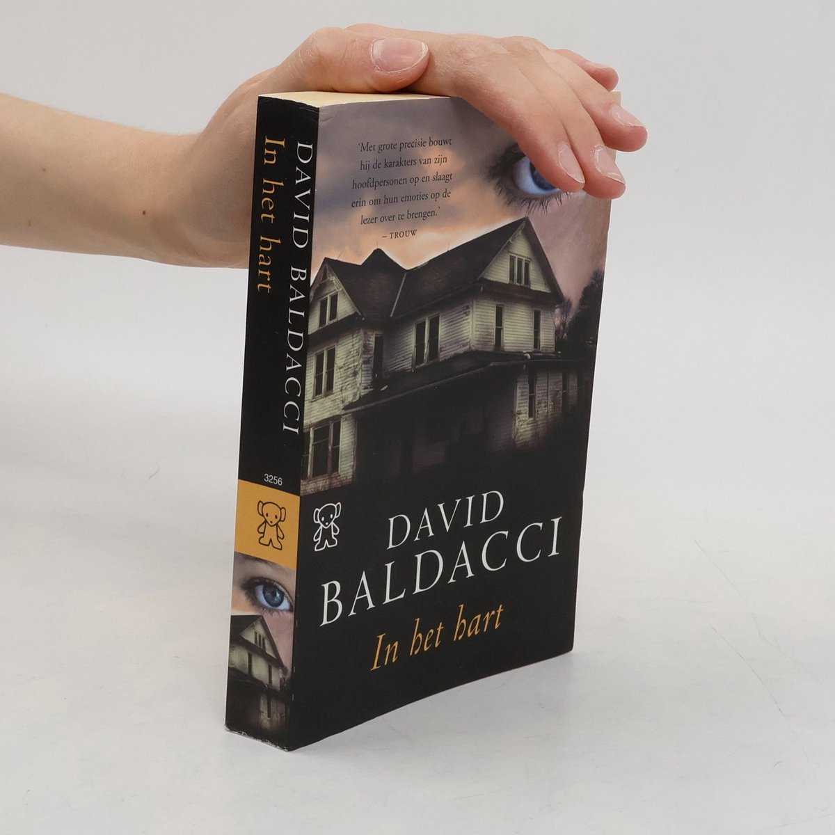 In Het Hart van auteur David Baldacci