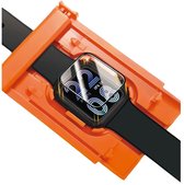Transparant met Screenprotector