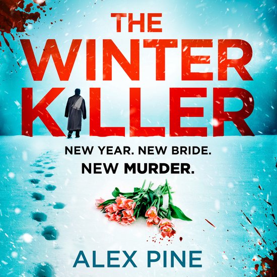 DI James Walker series-The Winter Killer - cover