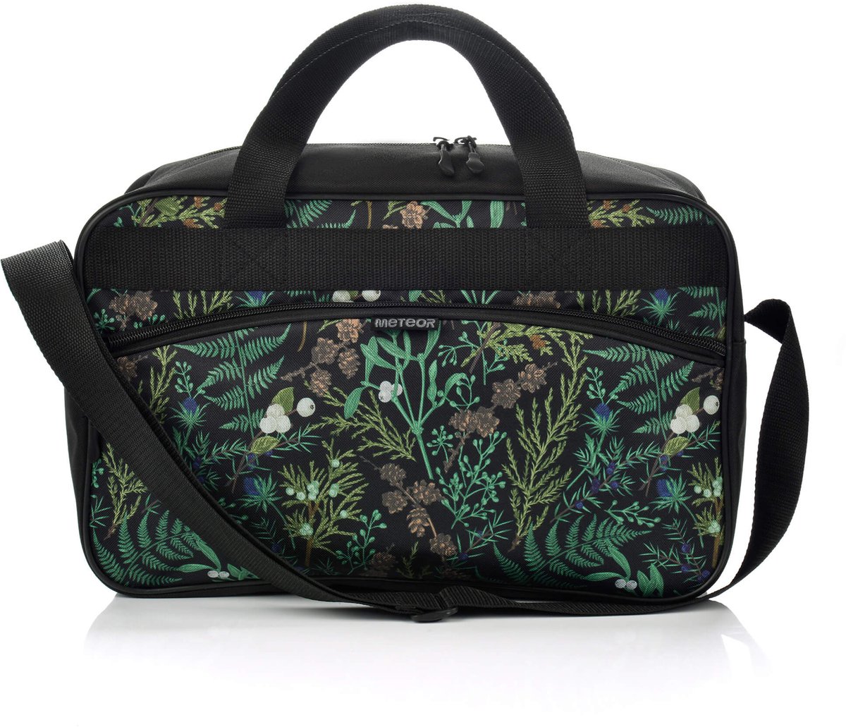 Meteor Lokman - Fitness tas - Sportuitrusting - Ideaal voor sportschool en training - Verdant