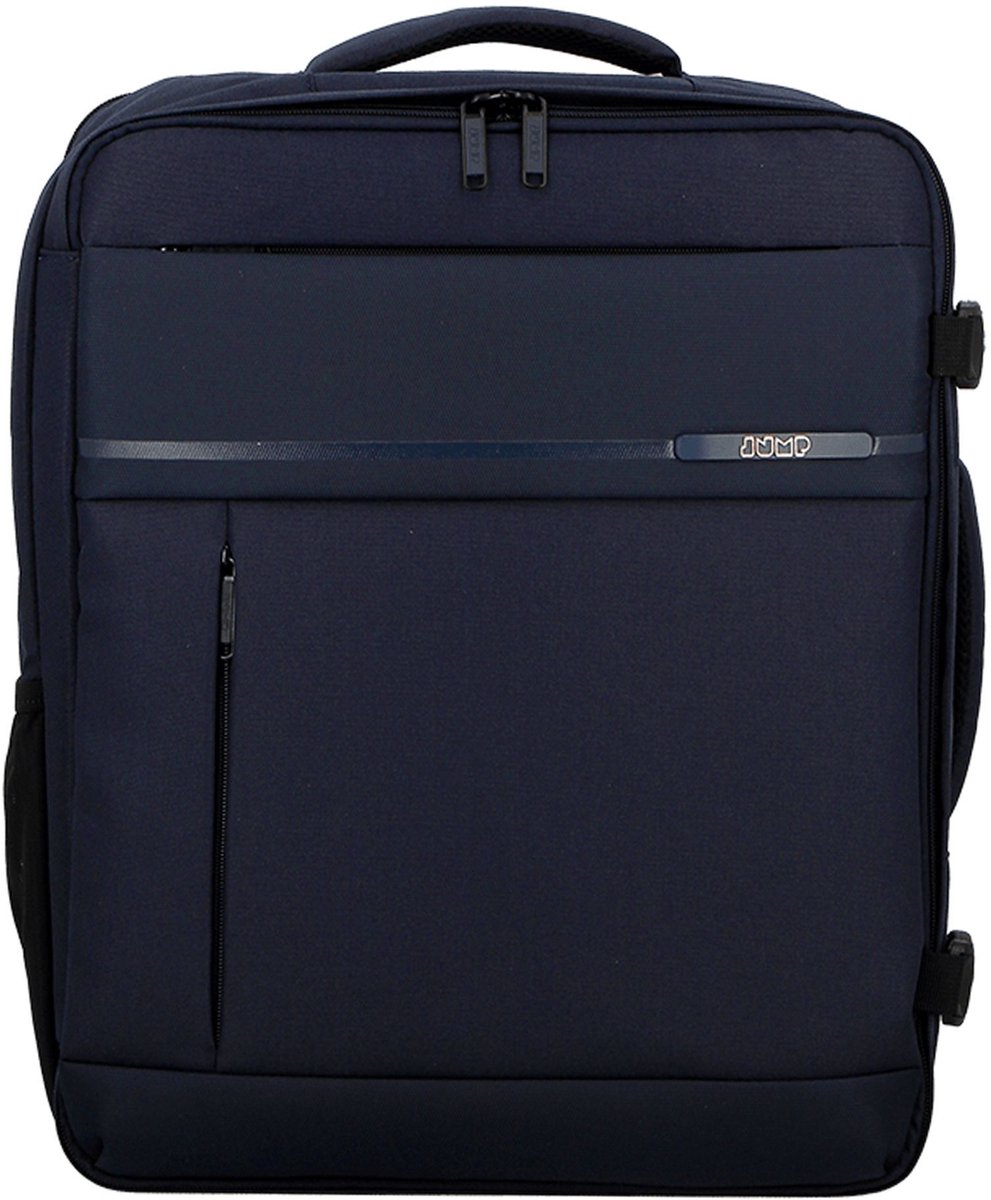 Jump Monthelys reisrugzak 45 cm - dark blue