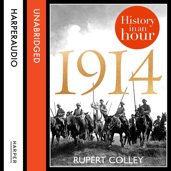 1914: History in an Hour - cover