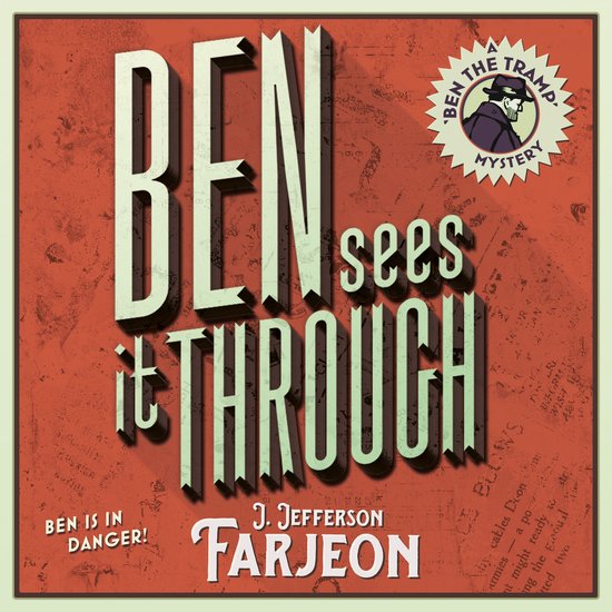 Ben Sees It Through - cover