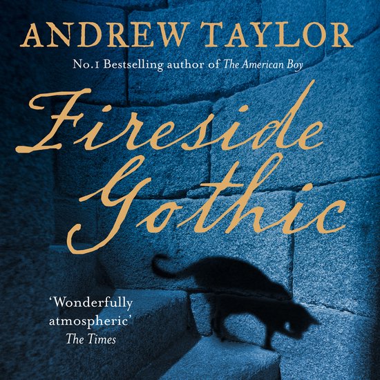 Fireside Gothic - cover