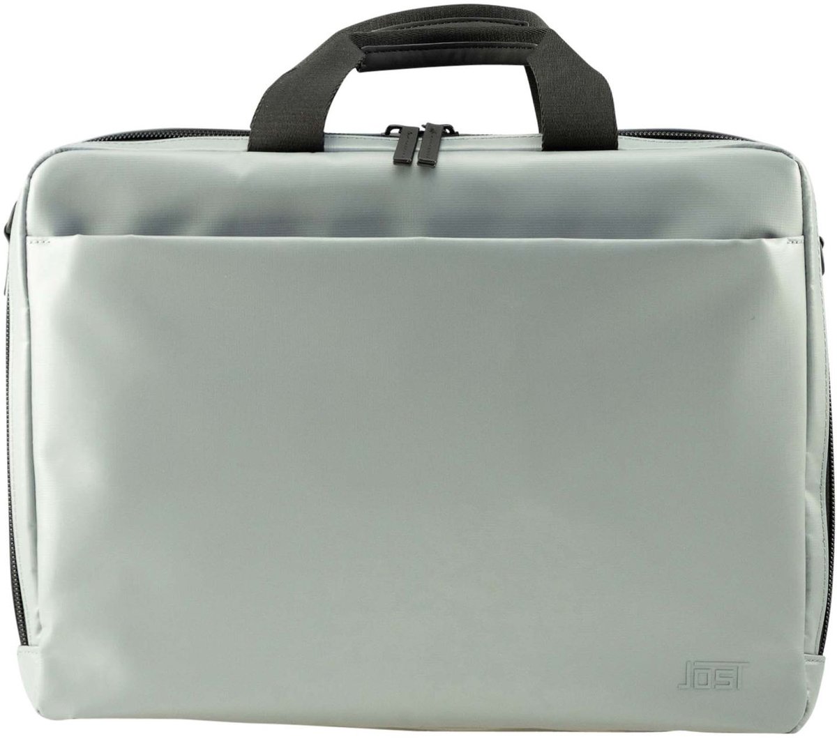 Jost Laptoptas / Werktas - - 13 inch - Tarpaulin - Tolja - Grijs
