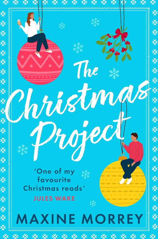The Christmas Project - cover