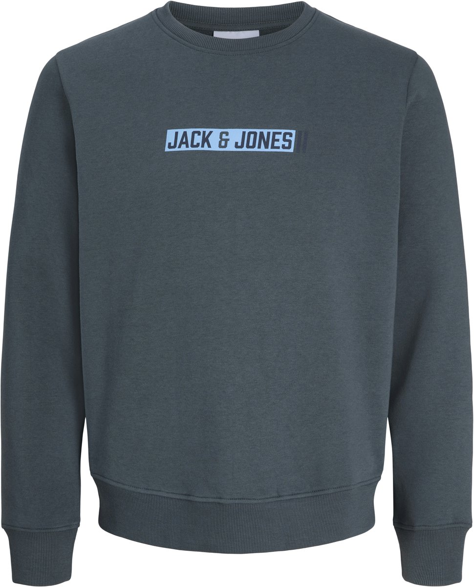 JACK&JONES - JJMUNK SWEAT CREW NECK JNR - Jongens - Sweaters