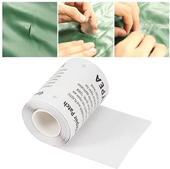 Reparatieset voor Luchtbed en Opblaasbare Producten - Zelfklevende TPU Tape — afbeelding 3