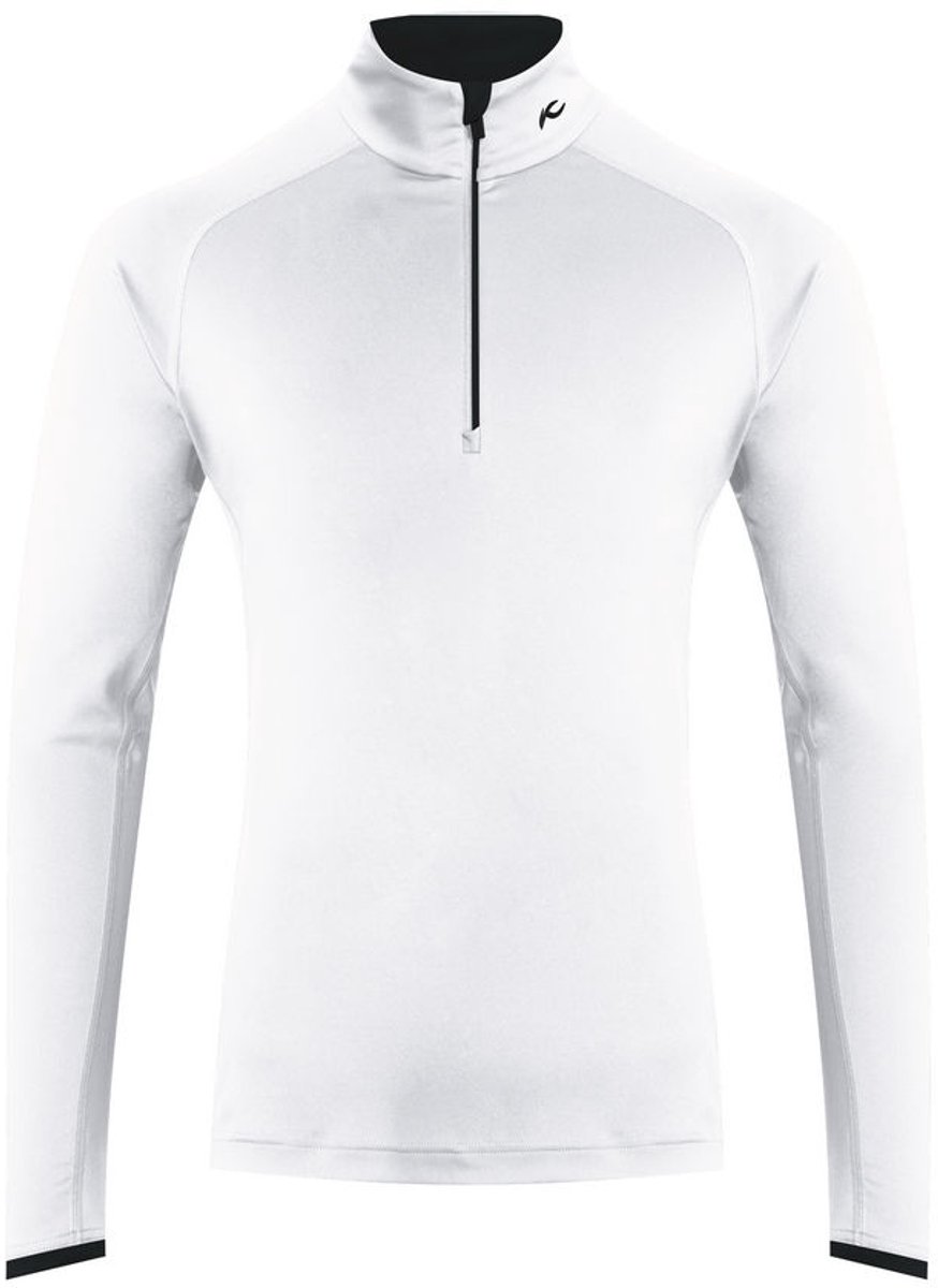 Skipully KJUS Men Feel Half Zip Roze