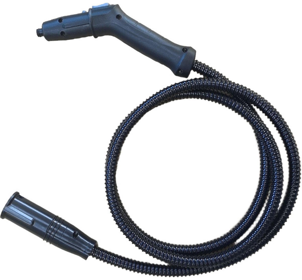 Geschikt voor Karcher SC1 Stoomverlengbuis verlengt mondstuk 235 cm