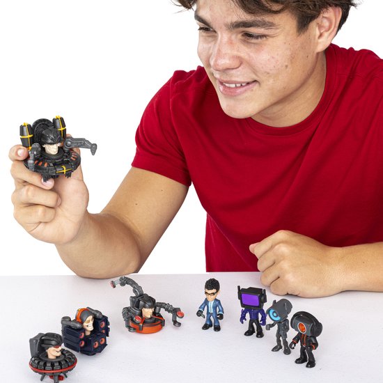 Toilettes Skibidi | Mini Figurines de 6,5 cm - Wave 2