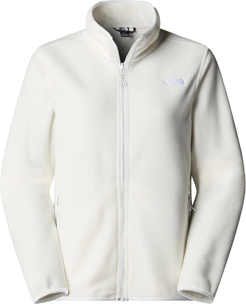The North Face Dames Glacier Fleecejack Stijlvolle Isolatie en Comfort voor Actief Leven Veelkleurig