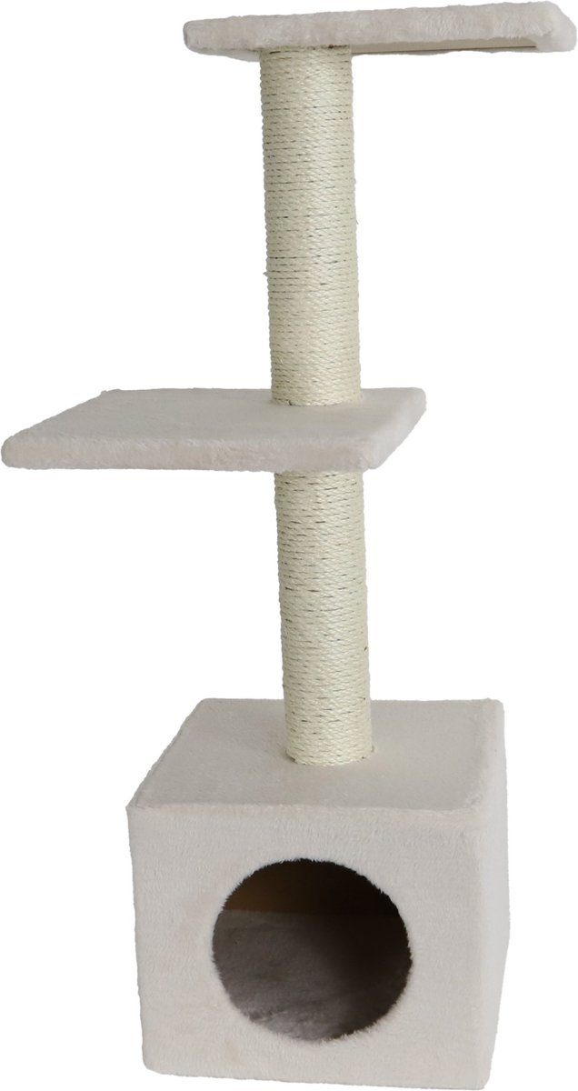 Boon Krabpaal Pluto Beige 90Cm
