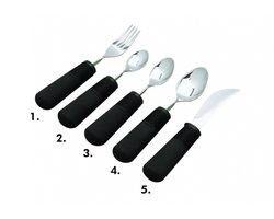 Bestek - eetlepel-verzwaard - Good Grips