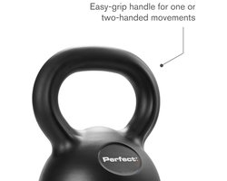 Verstelbare Kettlebell-gewichten voor Thuissport, 1,4-5,5 kg
