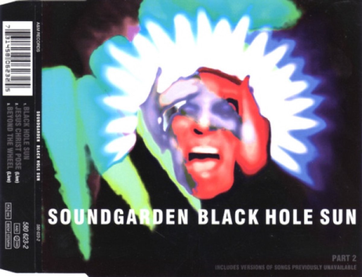 Soundgarden - Black Hole Sun