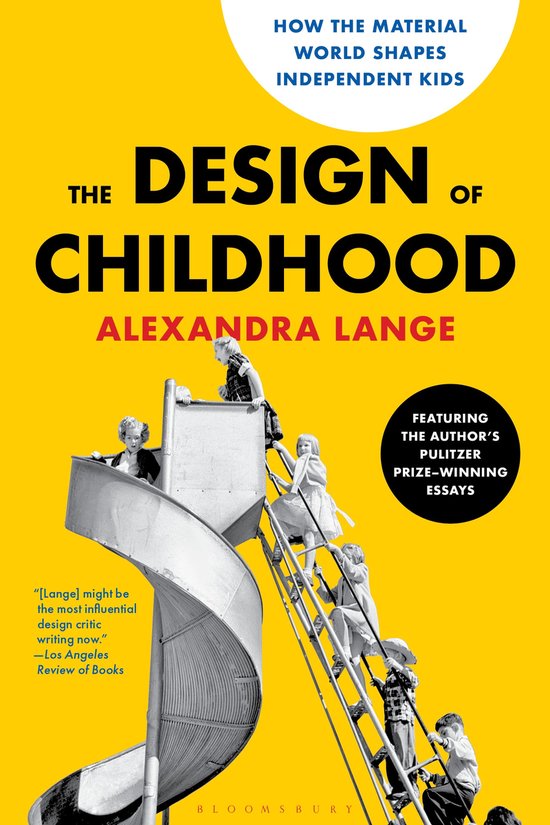 The Design of Childhood - cover