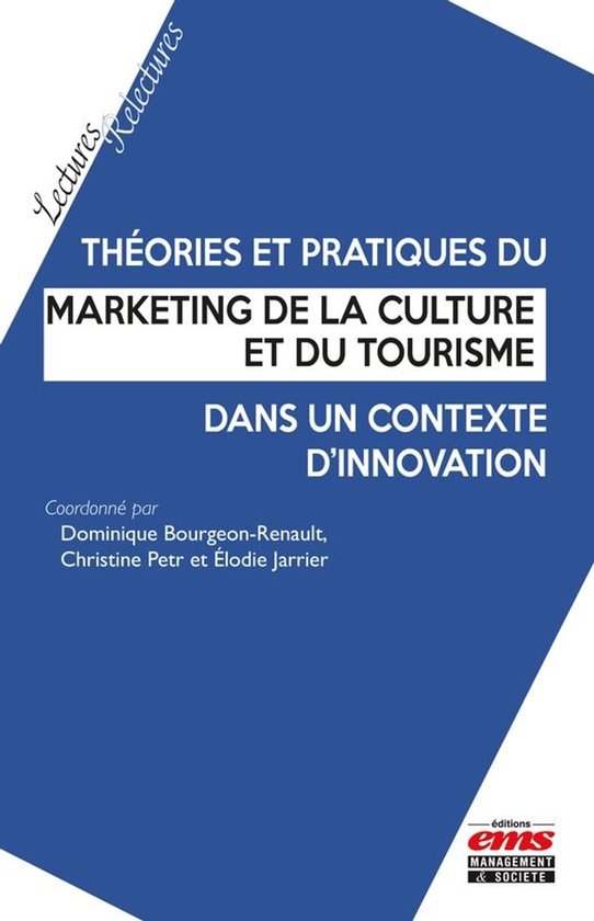Lectures / Relectures - Théories et pratiques du marketing  ... - cover
