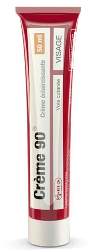 Crème Visage P-CARE Anti-Imperfections Et Mélasma - 15g - Formule Française à L'Aloe Vera