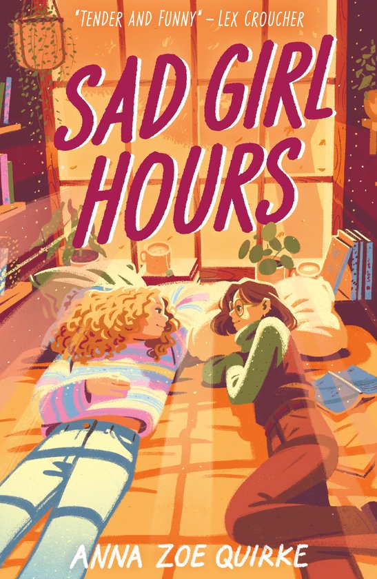 Sad Girl Hours - cover