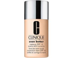 Clinique Even Better Makeup SPF 15 Foundation - CN 10 Alabaster