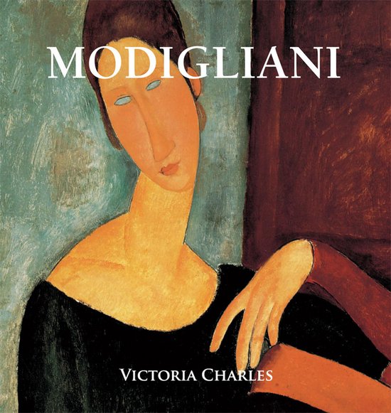Modigliani - cover