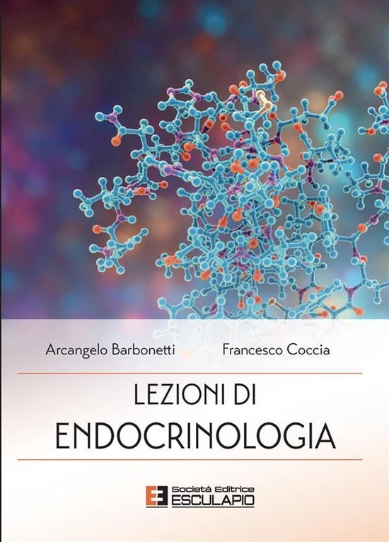 Lezioni di Endocrinologia - cover