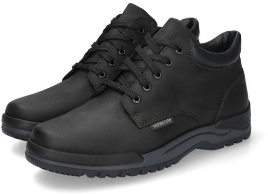 Mephisto Clement - Botte homme - Noir - Pointure 38,5 (UE) 5,5 (UK)