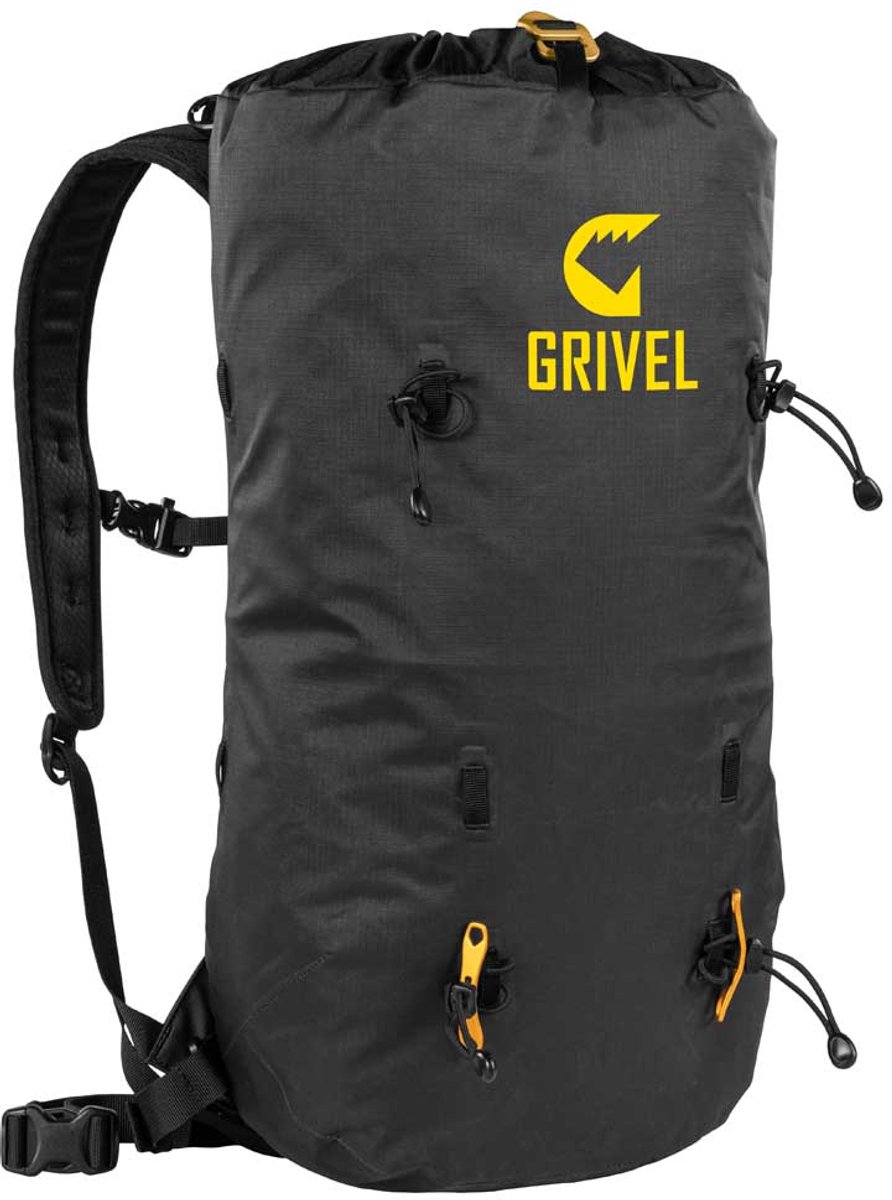 Grivel Spartan 45l Rugzak Zwart