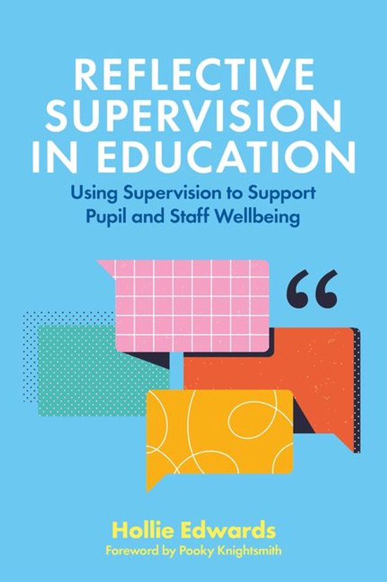 Reflective Supervision in Education - cover