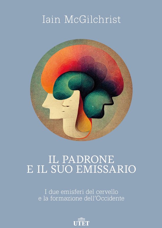 Il padrone e il suo emissario - cover