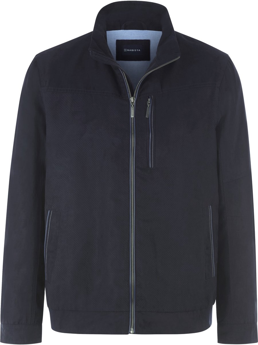 Babista herren Jack - 56 - donkerblauw - Plus Size