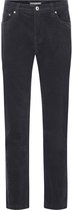 Babista herren Corduroy Broek - 54 - donkergrijs - Plus Size