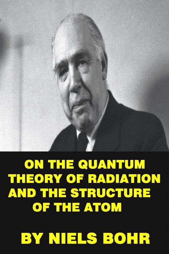 On the quantum theory of radiation and the structure of the  ... - cover
