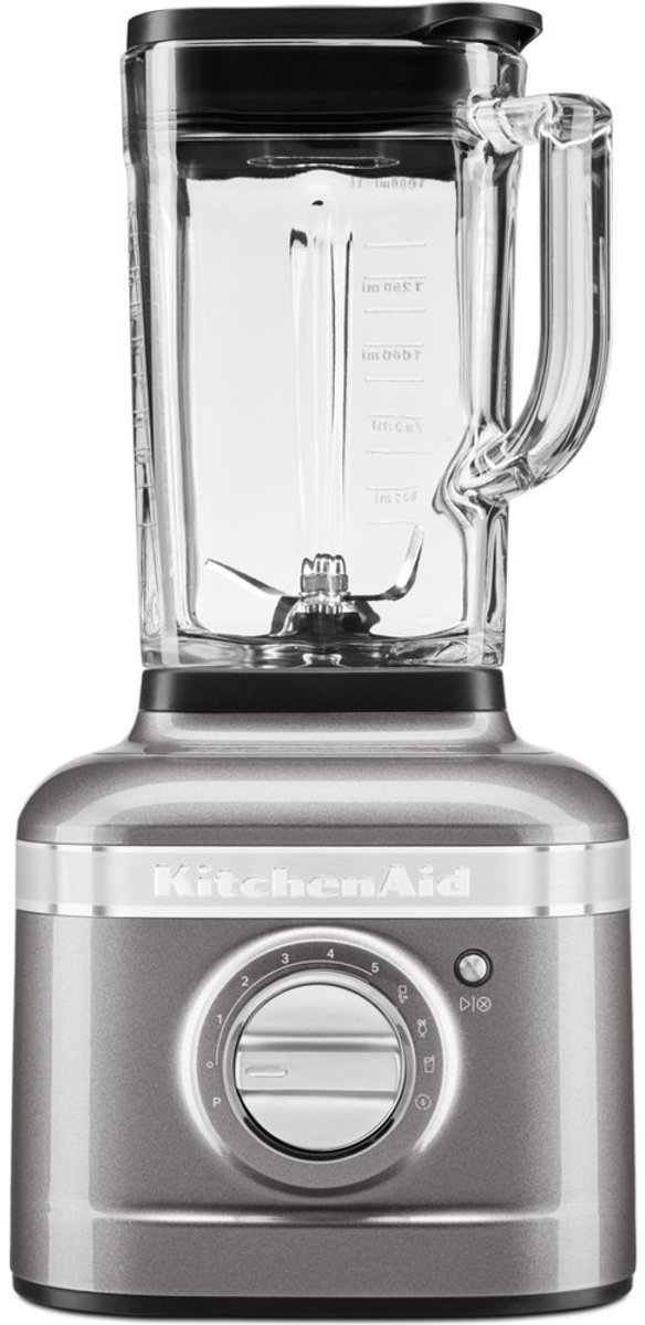 KitchenAid Artisan K400 5KSB4026EMS Tingrijs