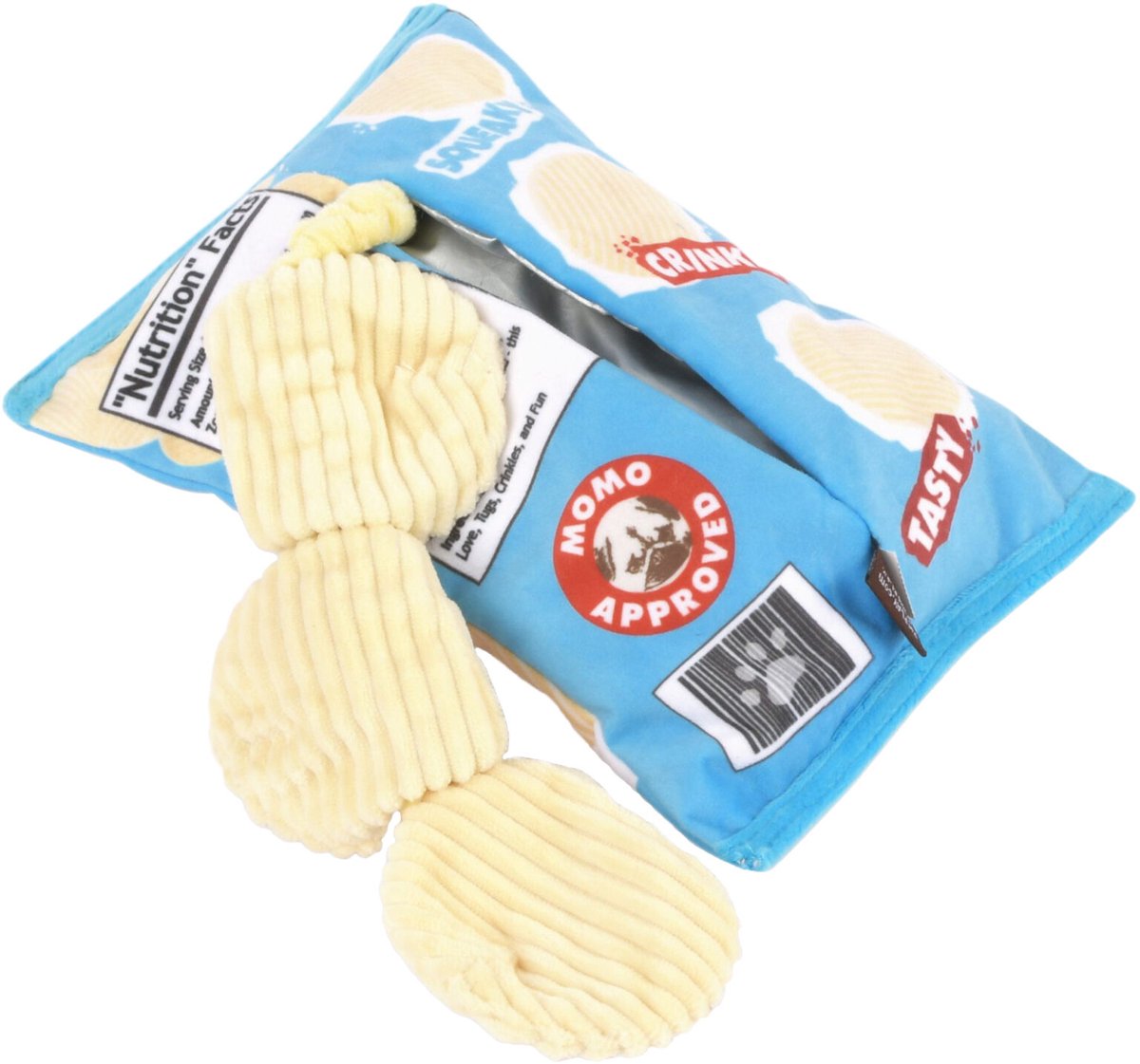 P.L.A.Y. Pet Snack Attack - Fluffles Chips