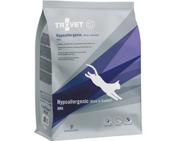 TROVET Hypoallergenic RRD (Rabbit) Kat - 3 x 2,5 kg