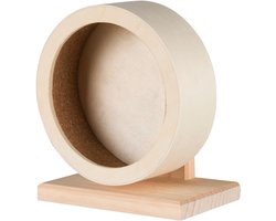 Wooden wheel, ø 22 cm