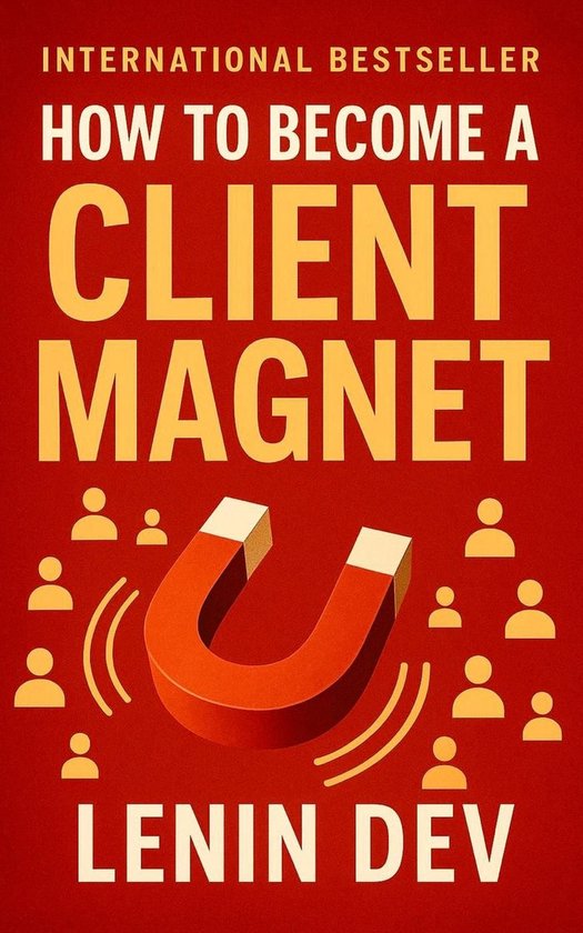 How to Become a Client Magnet - cover