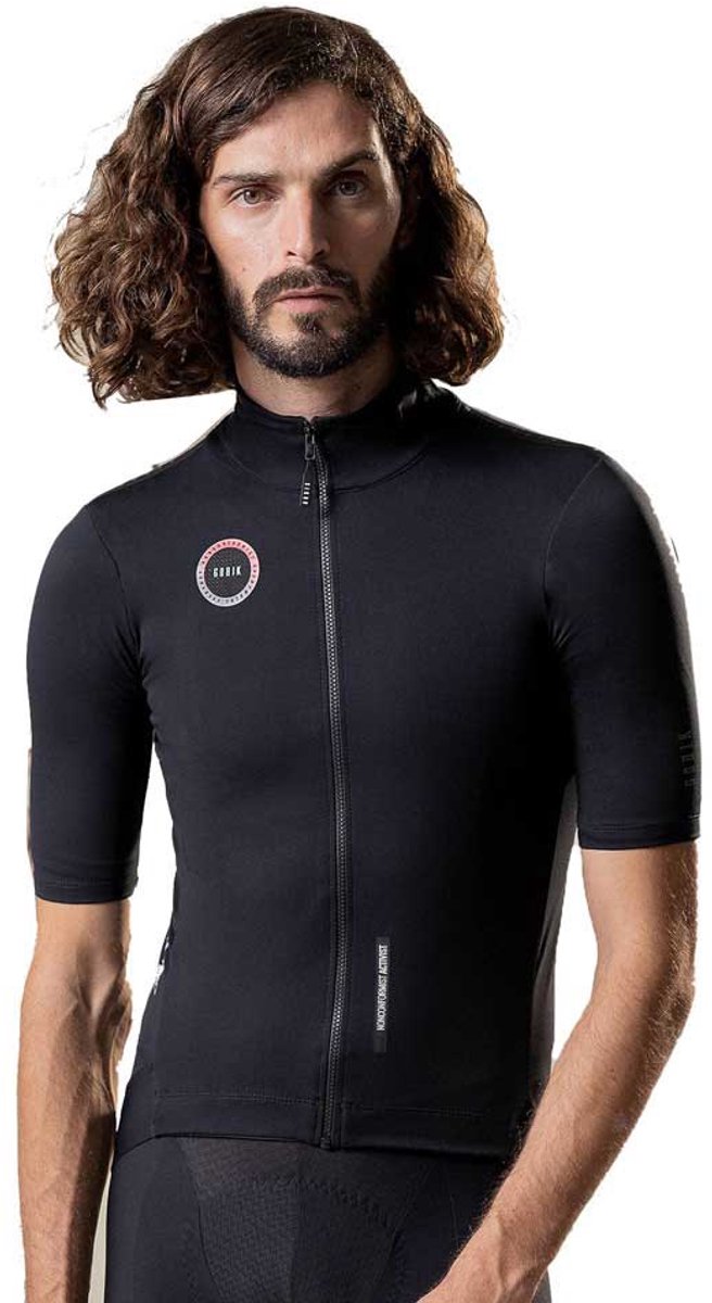Gobik Envy Waterafstotend Shirt Korte Mouw Heren