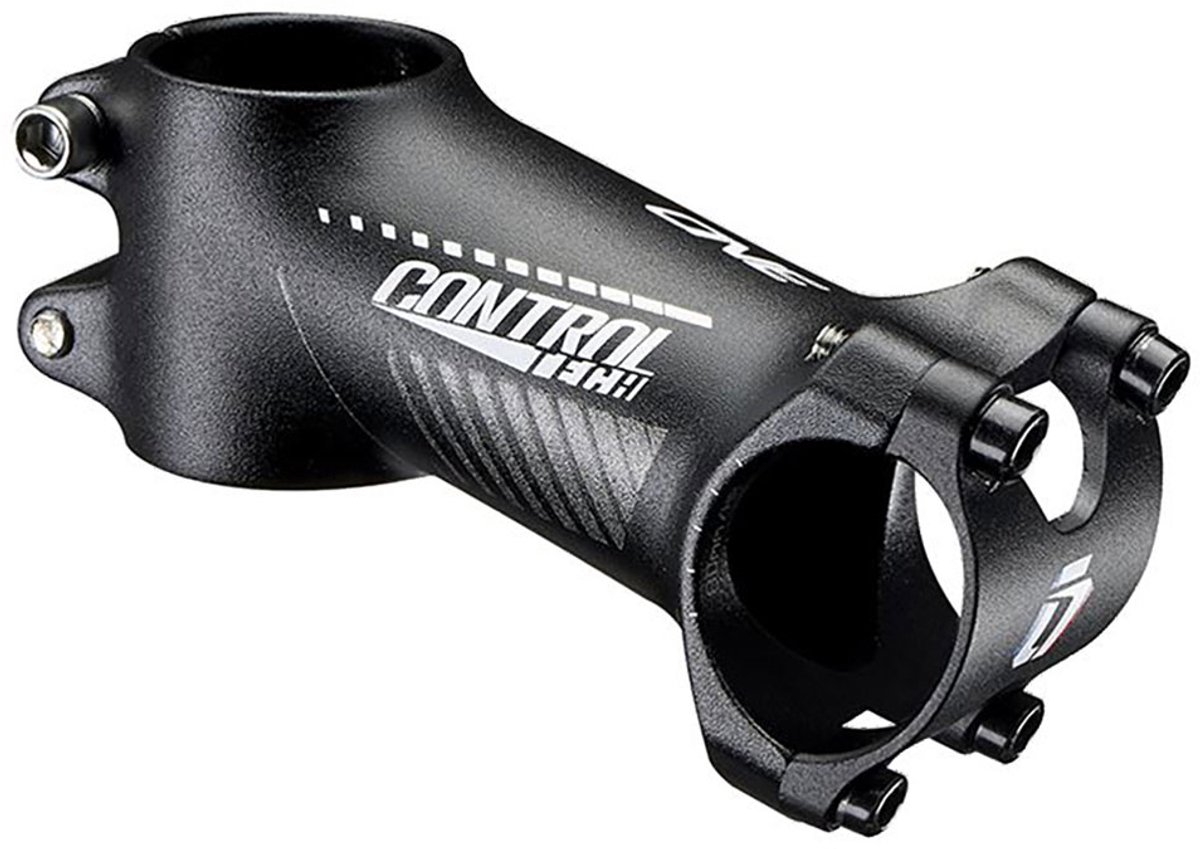 Controltech One Drop ,31.8 Mm Fiets Stuurpen Zwart 110 mm / ±17º
