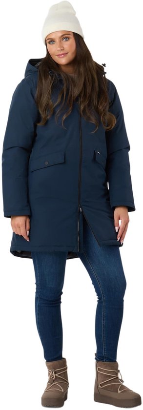 X-trail Oslo Parka – Winterjas voor dames – Maat 36