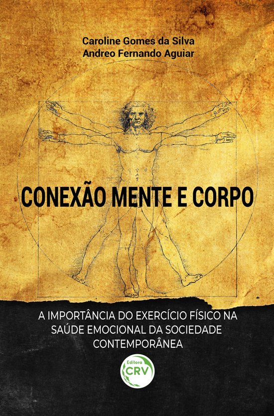 CONEXÃO MENTE E CORPO - cover