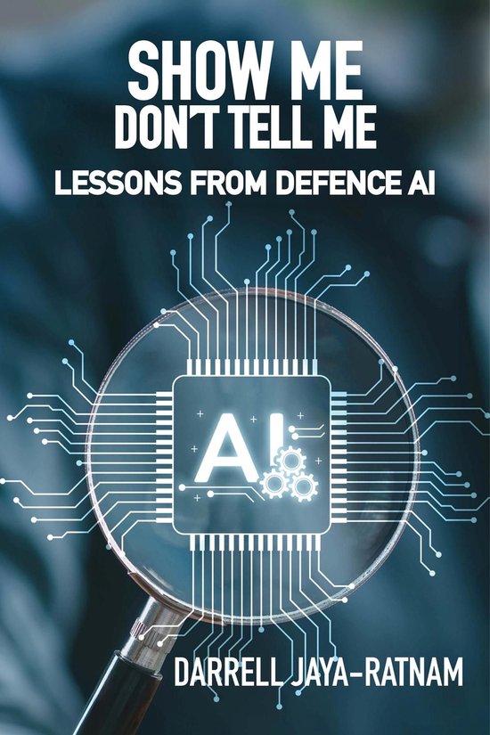 Show Me Don't Tell Me - cover