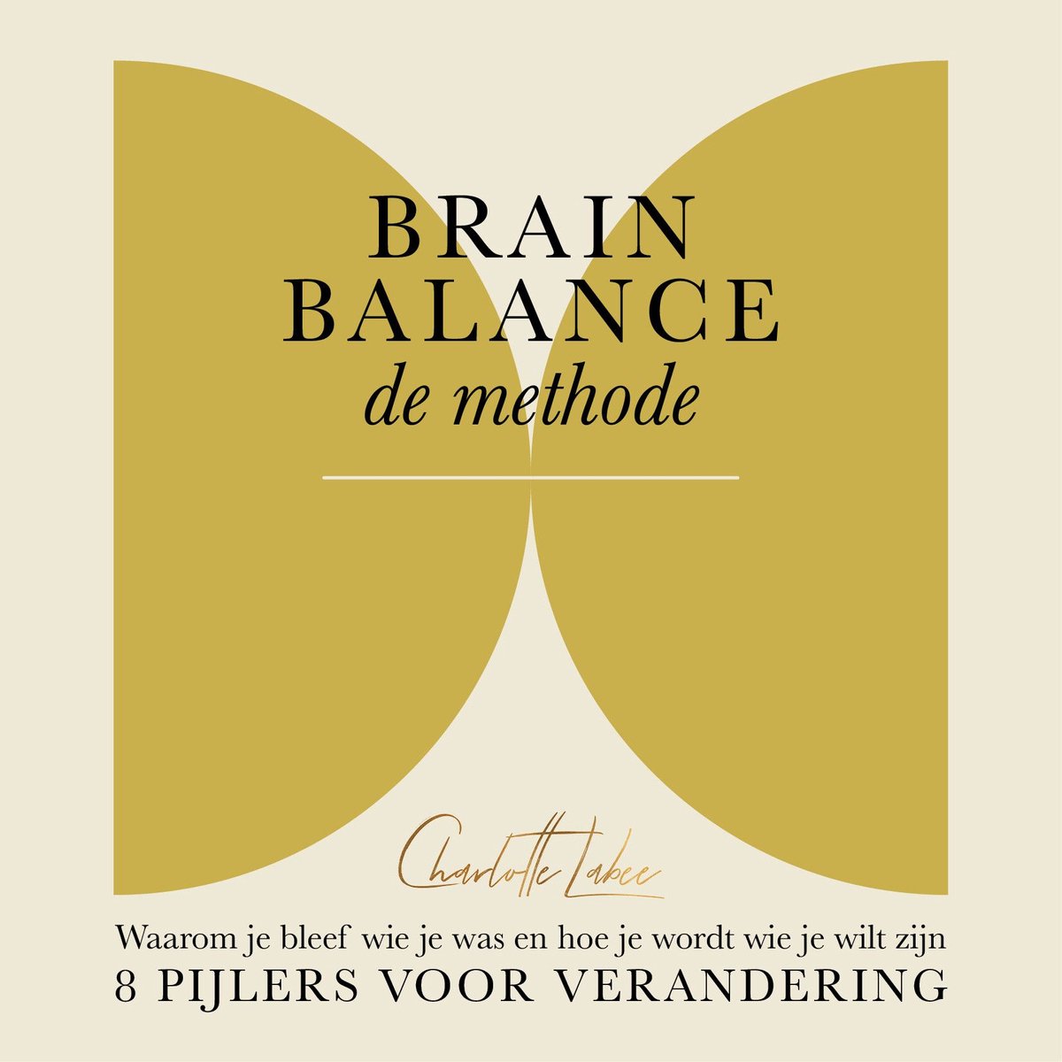 Omslag van Brain Balance: de methode