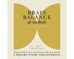 Omslag van Brain Balance: de methode