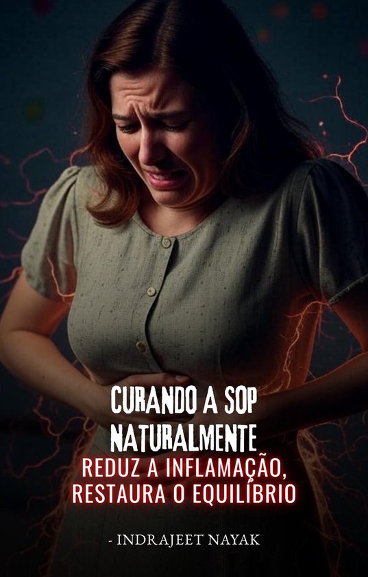 Curando a SOP naturalmente - cover